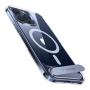 Cumpara acum Carcasă telefonică Torras UPRO Pstand pentru iPhone 15 PRO (transparentă de la Mesterul Minune