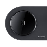 Cumpara acum Încărcător wireless Mcdodo CH-7061 3 în 1 15W (mobil/TWS/Apple watch) (negru) de la Mesterul Minune