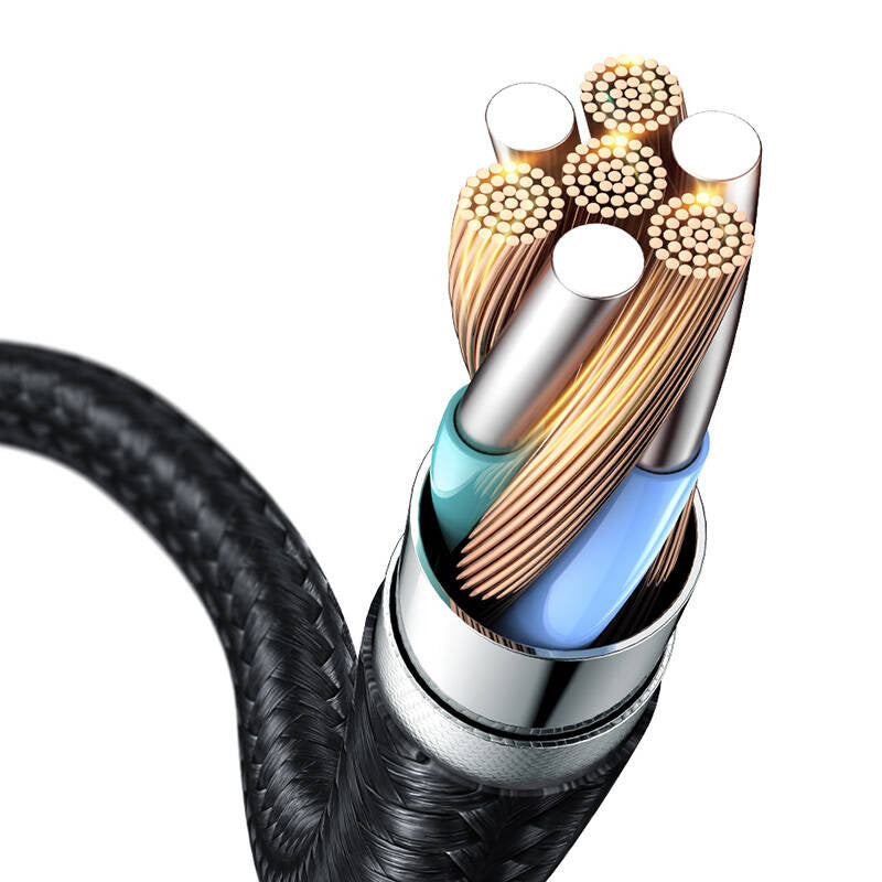 Cumpara acum Cablu USB-C la USB-C Mcdodo CA-3131 , 65W, 1,5m (negru) de la Mesterul Minune