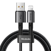 Cumpara acum Cablu USB-A la Lightning Mcdodo CA-3580, 1,2m (negru) de la Mesterul Minune