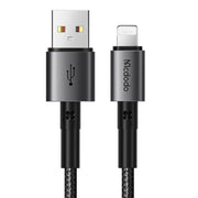 Cumpara acum Cablu USB-A la Lightning Mcdodo CA-3580, 1,2m (negru) de la Mesterul Minune