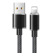 Cumpara acum Cablu USB-A la Lightning Mcdodo CA-3640, 1,2m (negru) de la Mesterul Minune