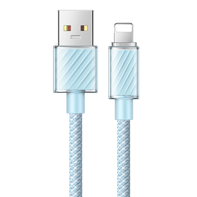 Cumpara acum Cablu USB-A la Lightning Mcdodo CA-3641, 1,2m (albastru) de la Mesterul Minune