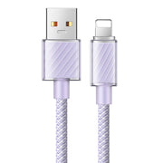 Cumpara acum Cablu USB-A la Lightning Mcdodo CA-3642, 1,2m (violet) de la Mesterul Minune
