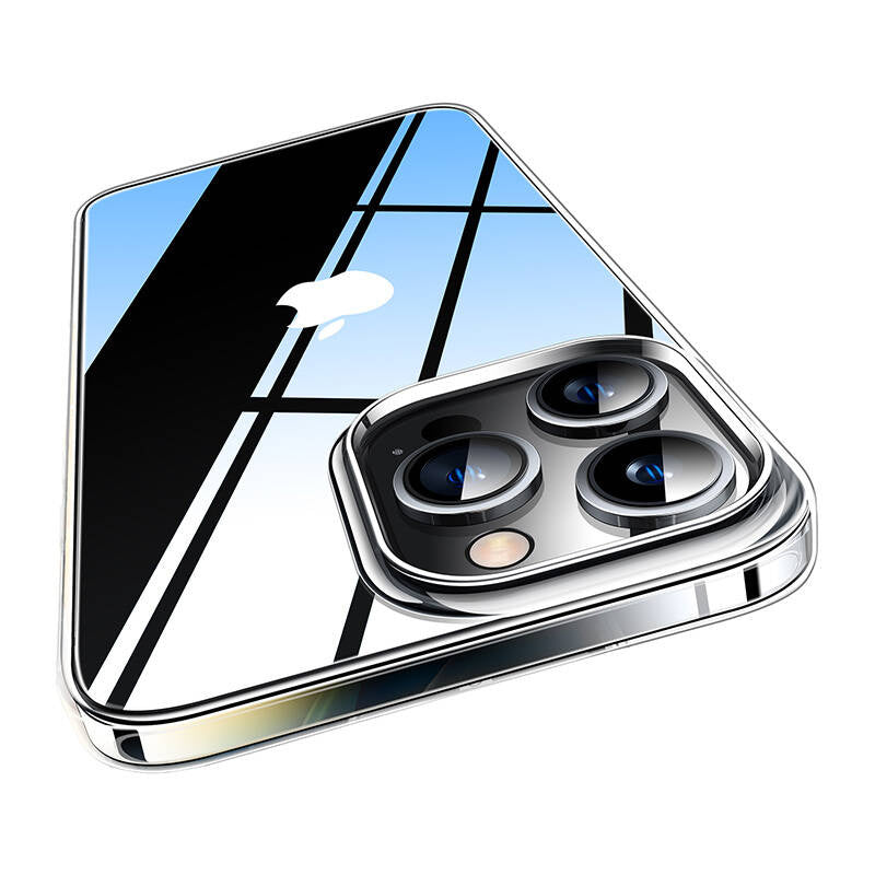 Cumpara acum Husă de telefon Torras Auqanova pentru iPhone 15 PRO (transparentă) de la Mesterul Minune