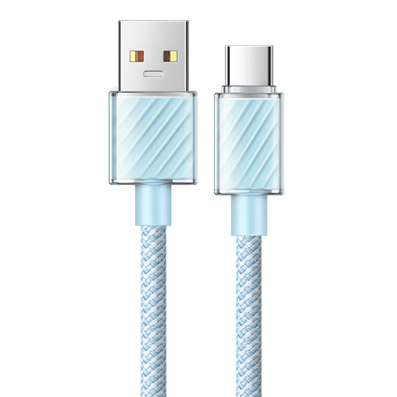 Cumpara acum Cablu USB-A la Lightning Mcdodo CA-3651, 1.2m (albastru) de la Mesterul Minune