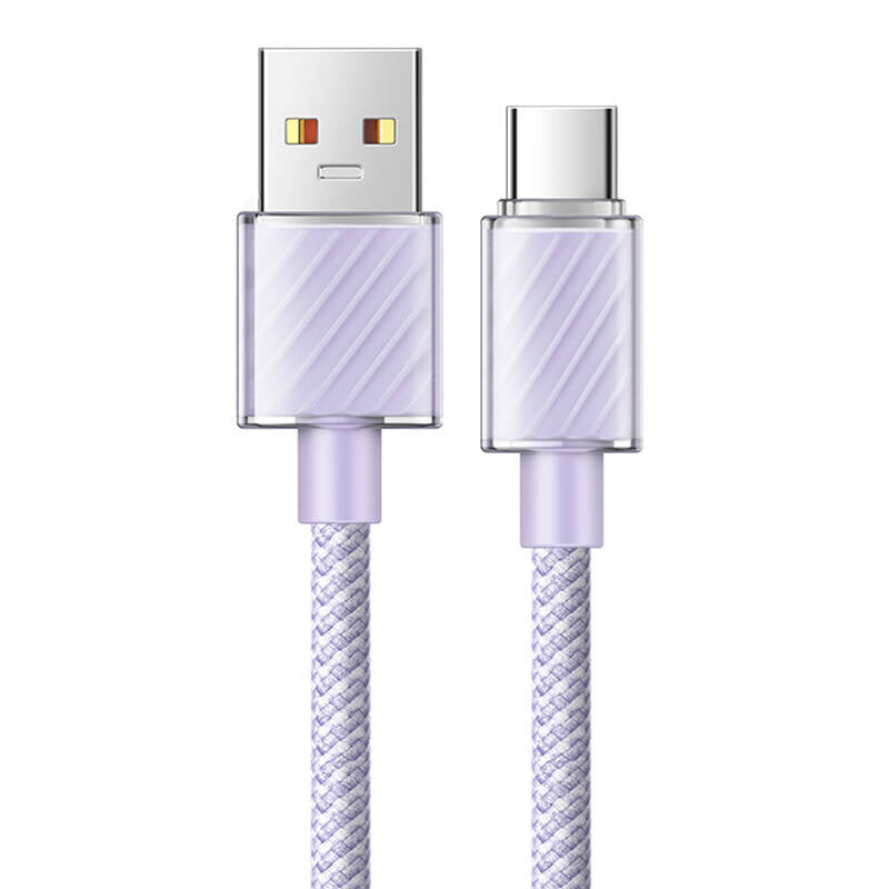 Cumpara acum Cablu USB-A la Lightning Mcdodo CA-3652, 1,2 m (violet) de la Mesterul Minune