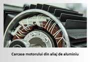 Hidrofor cu pompa autoamorsanta Wasserkonig FL508225, fonta, putere