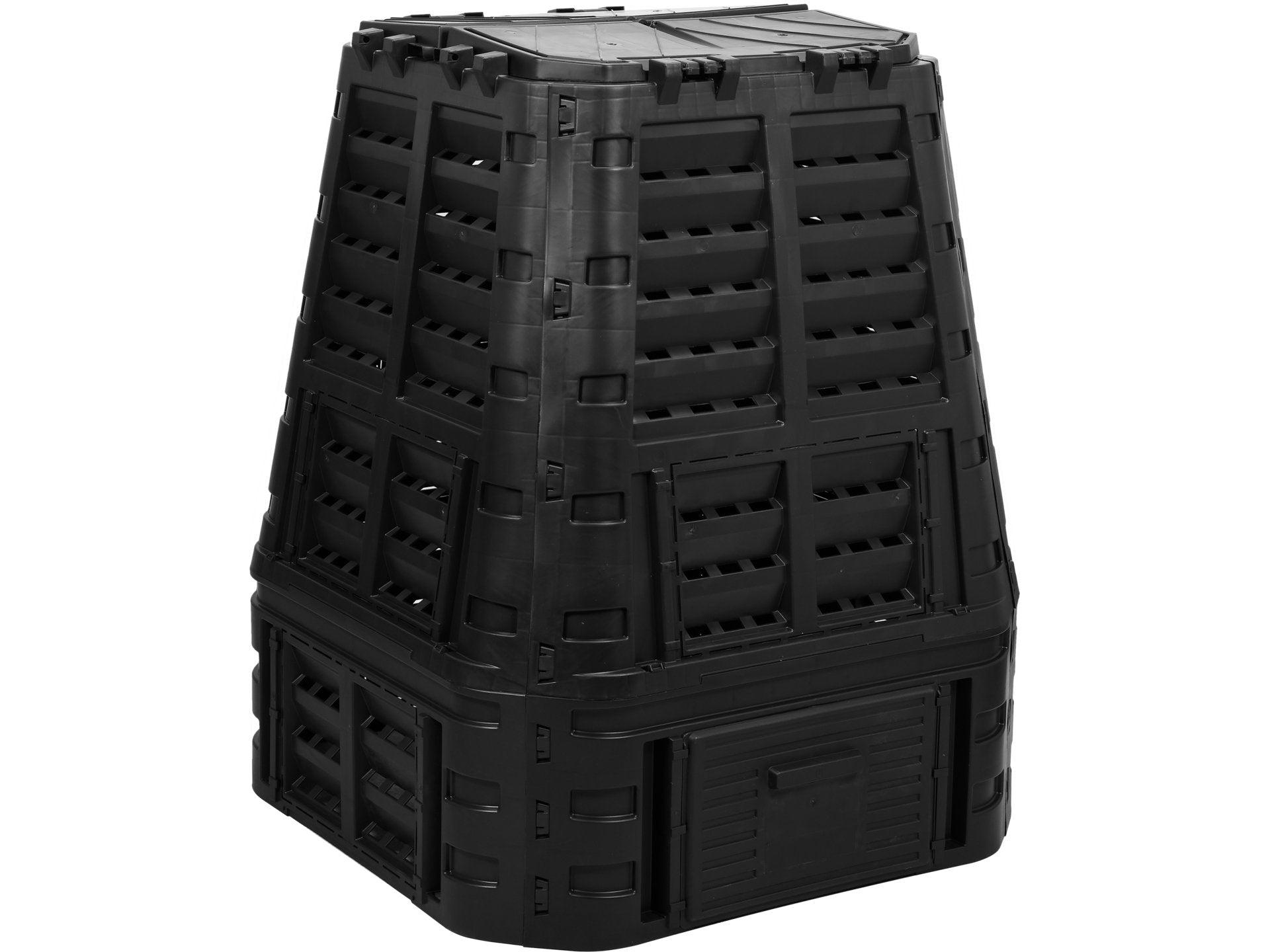 COMPOSTOR DIN PLASTIC 740L FLO 35624