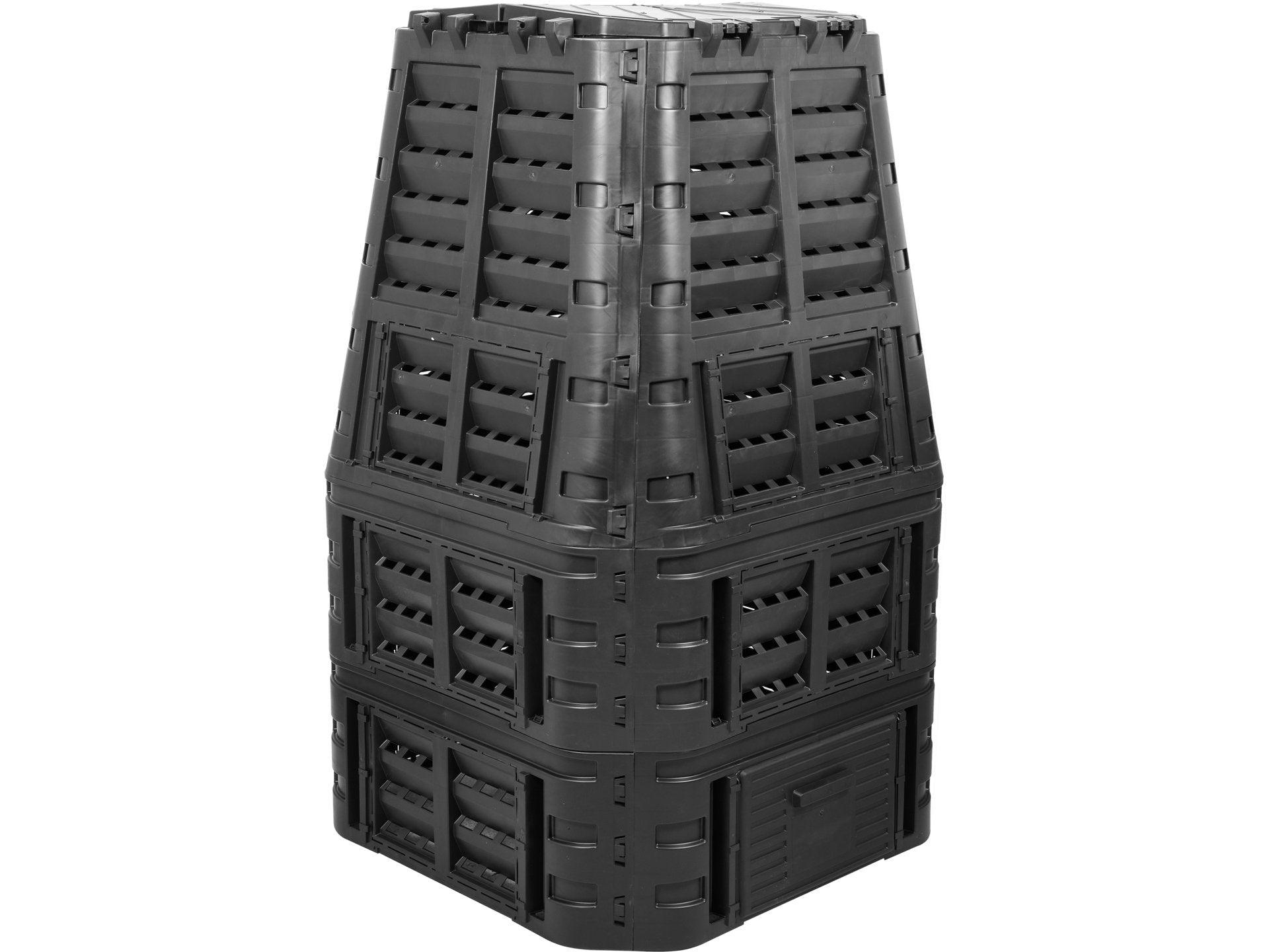 COMPOSTOR DIN PLASTIC 1000L FLO 35625