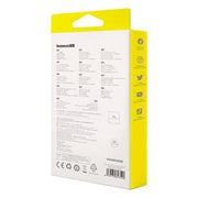 Cumpara acum Cablu USB-C la USB-C Baseus Free2Draw, PD, 100W, 1m (alb) de la Mesterul Minune