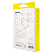 Cumpara acum USB-C la USB-C Baseus Free2Draw cablu, PD, 100W, 1m (albastru) de la Mesterul Minune