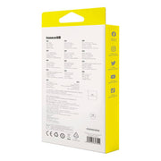 Cumpara acum USB-C la USB-C Baseus Free2Draw cablu, PD, 100W, 1m (violet) de la Mesterul Minune