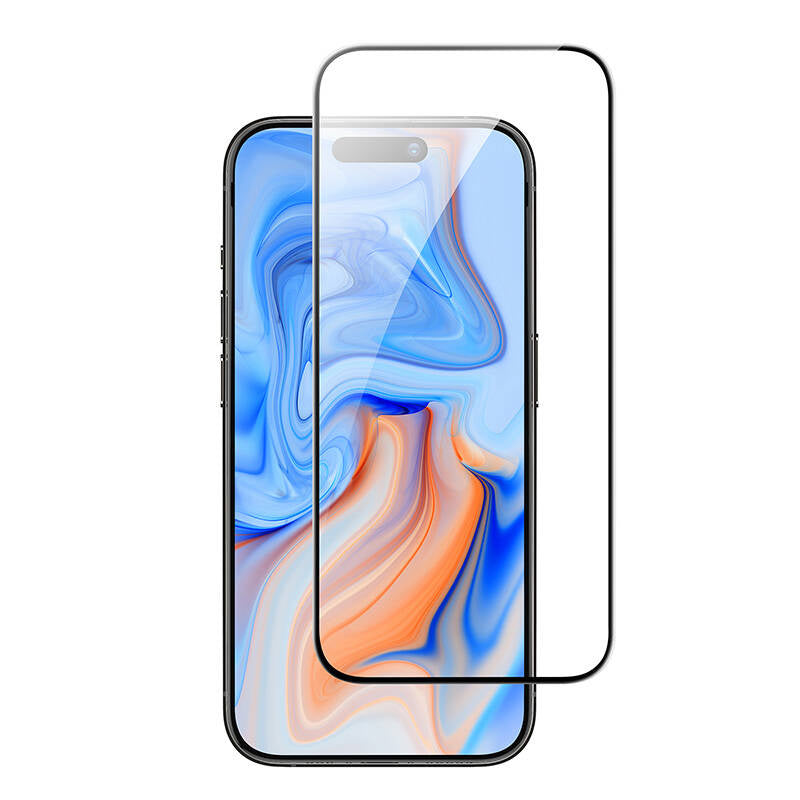 Cumpara acum Sticlă securizată ESR pentru iPhone 15 1 buc. (transparent) de la Mesterul Minune