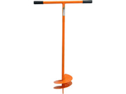 ȘFREDEL MANUAL PENTRU PĂMÂNT 250MM FLO 35671