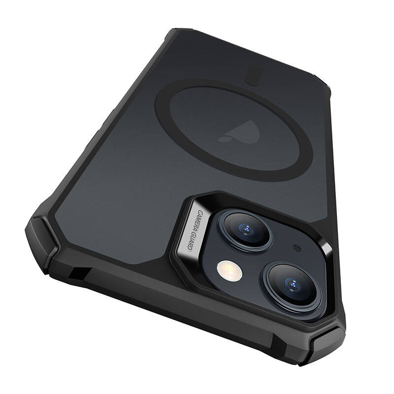 Cumpara acum Etui ESR Air Armor do iPhone 15 Plus, Magsafe (czarne) de la Mesterul Minune