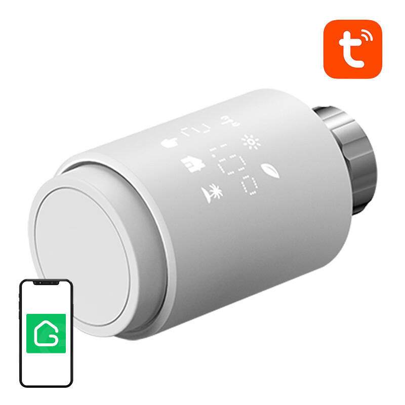 Cumpara acum Termostat inteligent Bluetooth Gosund STR1, TUYA de la Mesterul Minune
