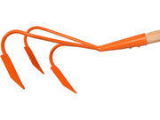 CULTIVATOR CU MÂNER DIN LEMN FLO 35701