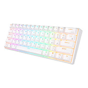 Cumpara acum Tastatura mecanică Royal Kludge RK61 RGB, comutator roșu (alb) de la Mesterul Minune