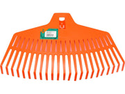 GREBLĂ DIN PLASTIC CU 25 DINȚI FLO 35786