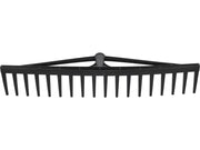 GREBLĂ PLASTIC 18 DINȚI FLO 35789