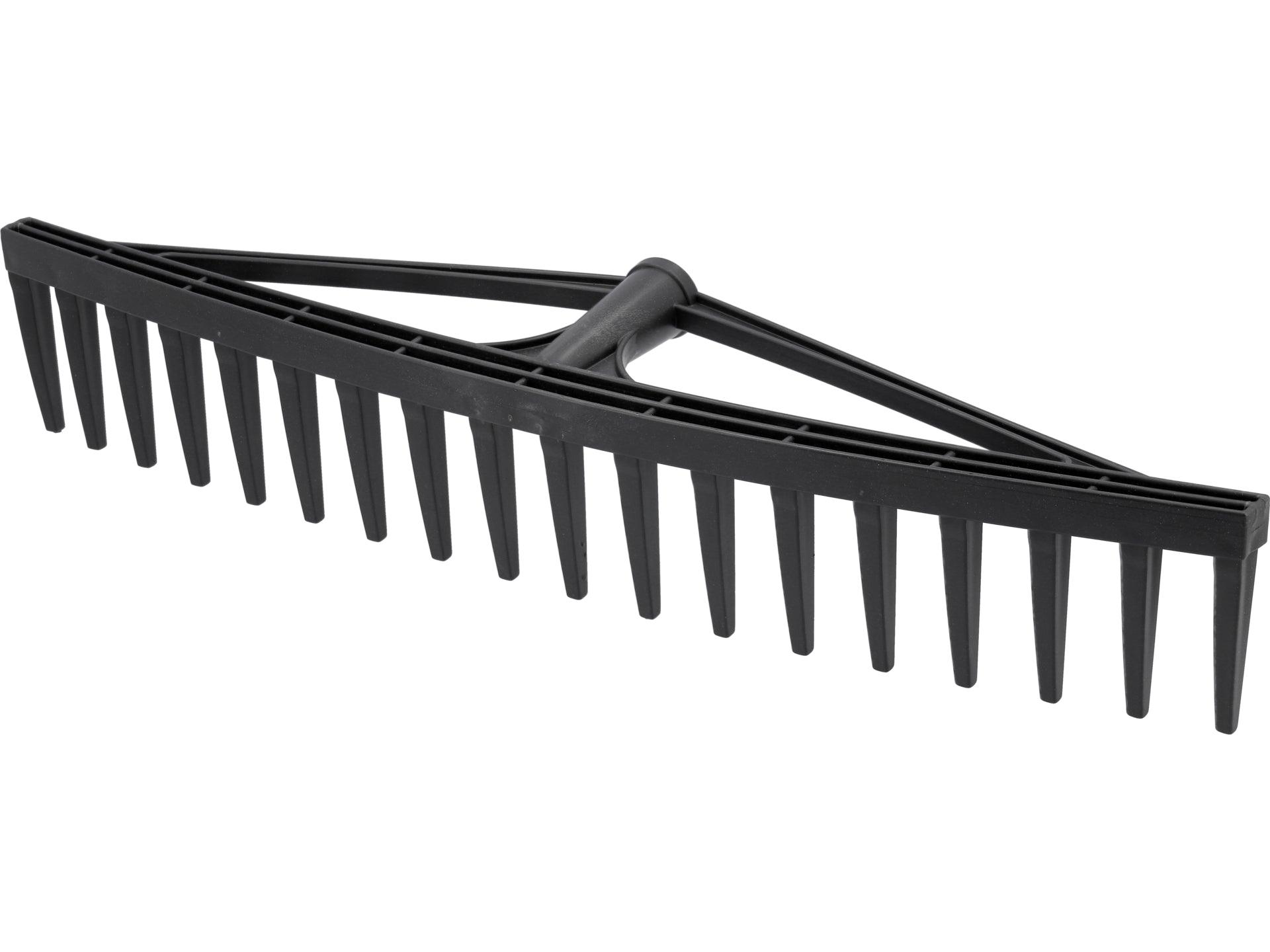 GREBLĂ PLASTIC 18 DINȚI FLO 35789