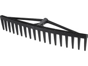 GREBLĂ PLASTIC 18 DINȚI FLO 35789