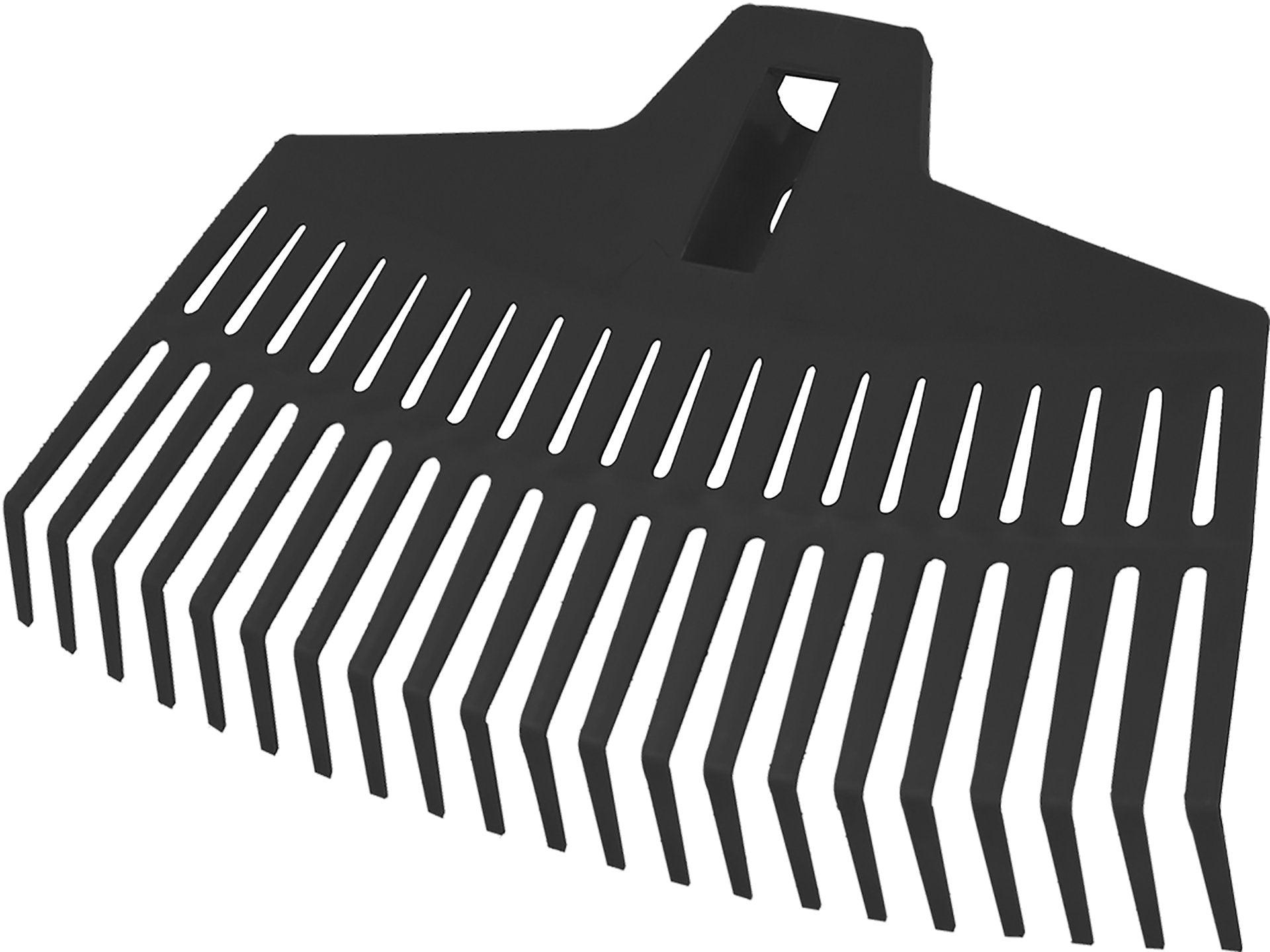 GREBLĂ PLASTIC 39/21 CM FLO 35798