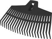 GREBLĂ PLASTIC 39/21 CM FLO 35798