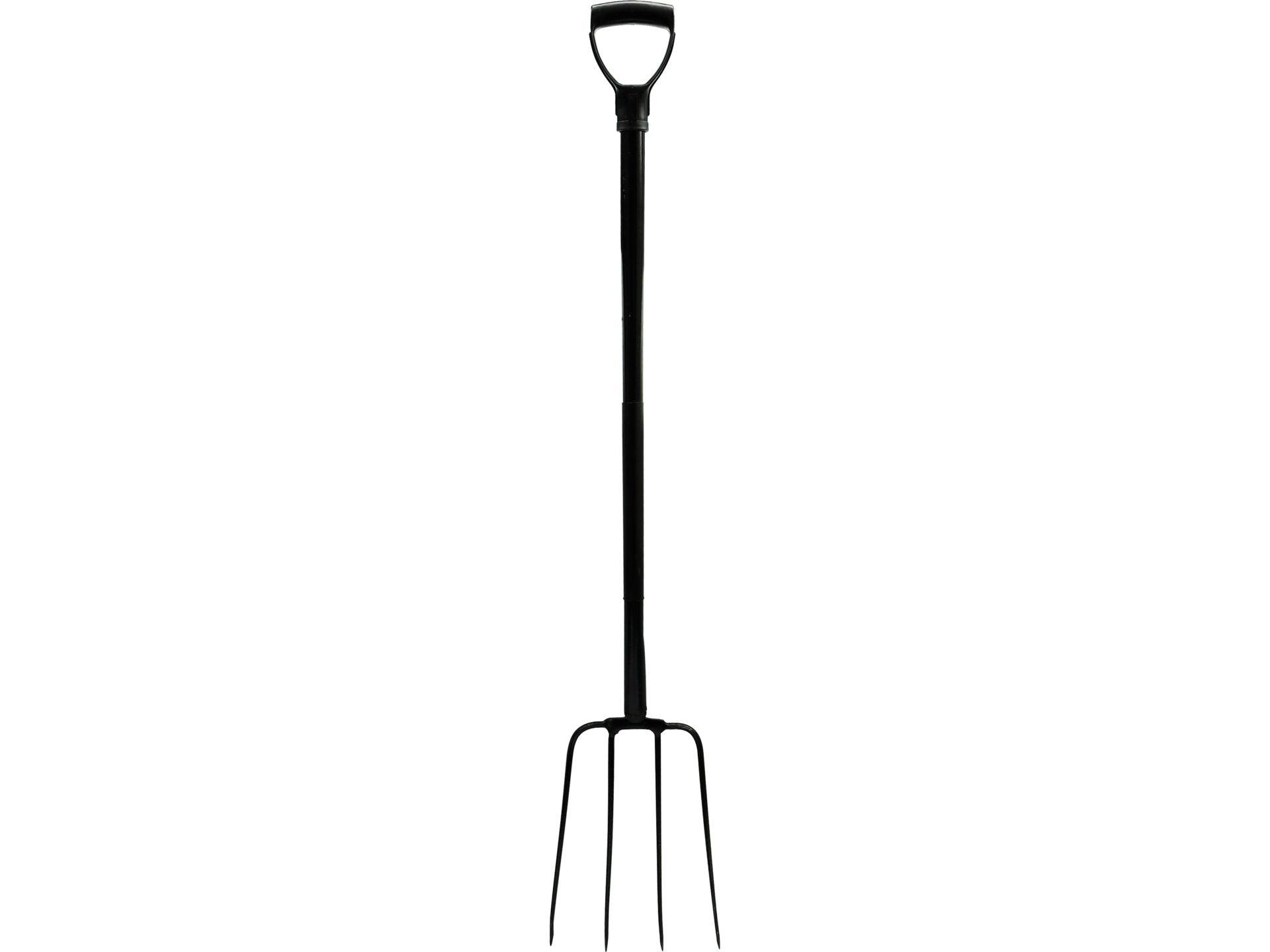 FURCĂ MÂNER METAL 4 DINȚI FLO 35813