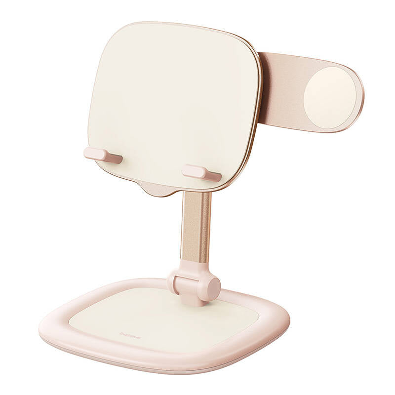 Cumpara acum Suport pentru tabletă/telefon Baseus Seashell Series Roz de la Mesterul Minune