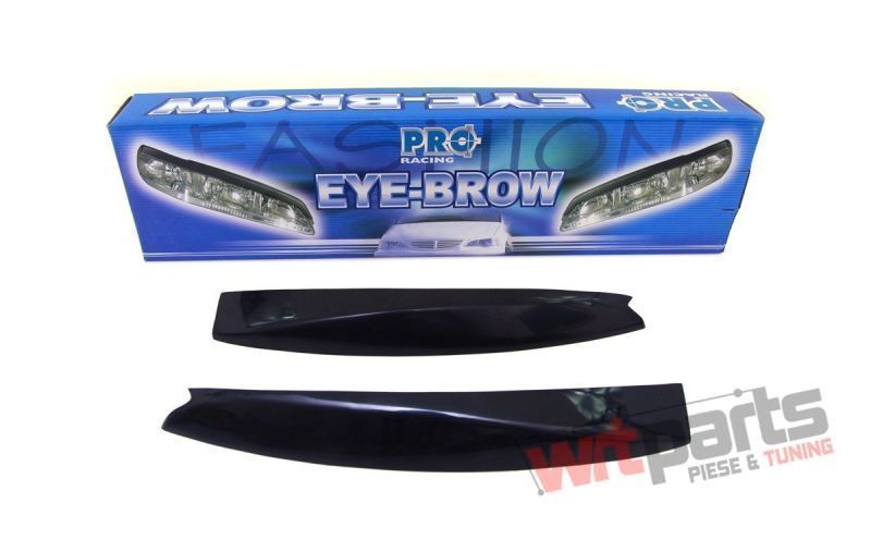 Pleoape Far din plastic pentru Volkswagen Passat 3BG Pro Racing - PP-BR-046