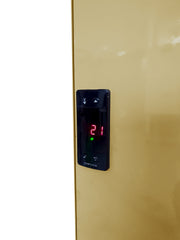 Pachet incalzire si apa calda 3 camere Termosemineu pe lemne FORNELLO