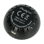 Cumpara acum Adaptor USB pentru senzorul de temperatură Shelly H&T (negru) de la Mesterul Minune