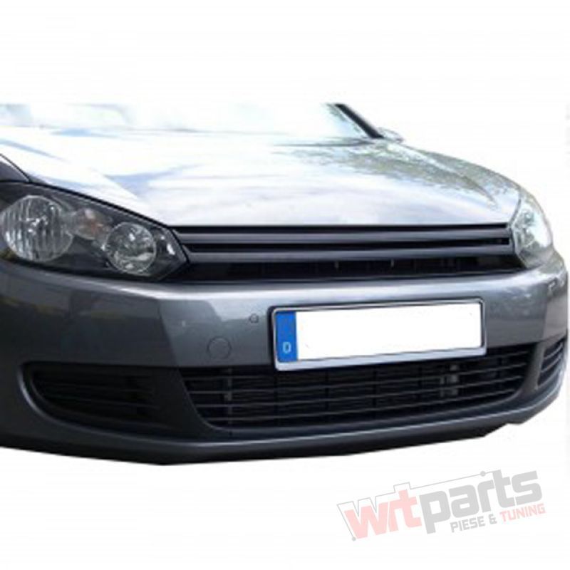 Grila fara emblema pentru Volkswagen Golf VI Jom - 1L0853653JOE