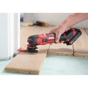 Cumpara acum 3620 AA, Unealta multifunctionala (Multi-Tasker) Brushless 11000-16000 de la Mesterul Minune