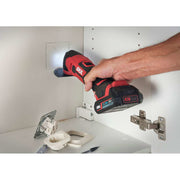 SKIL 3620 CA, Unealta multifunctionala (Multi-Tasker) Brushless MF1E3620CA, 11000-16000 rpm, doar corpul, + accesorii 