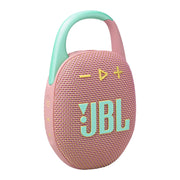 Cumpara Boxa portabila JBL Clip 5, IP67, Bluetooth, Auracast, Roz de la Mesterul Minune