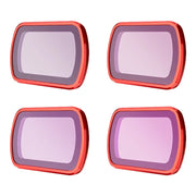 Cumpara acum 4 filtre VND 8, 16, 32, 64 PGYTECH pentru Osmo Pocket 3 de la Mesterul Minune