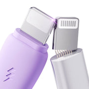 Cumpara acum Cablu 3in1 Joyroom Colorful USB to USB-C/Lightning/Micro USB 3,5 A, 1m (violet) de la Mesterul Minune