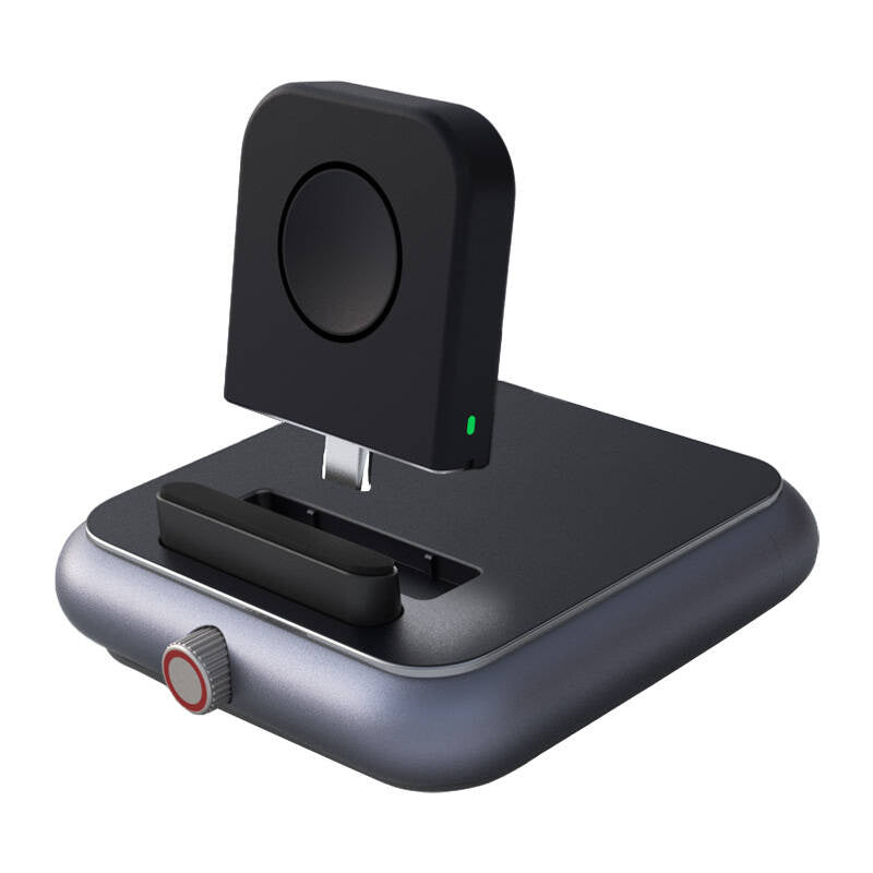 Cumpara acum Încărcător magnetic Joyroom JR-WQW03 pentru Apple Watch (negru) de la Mesterul Minune