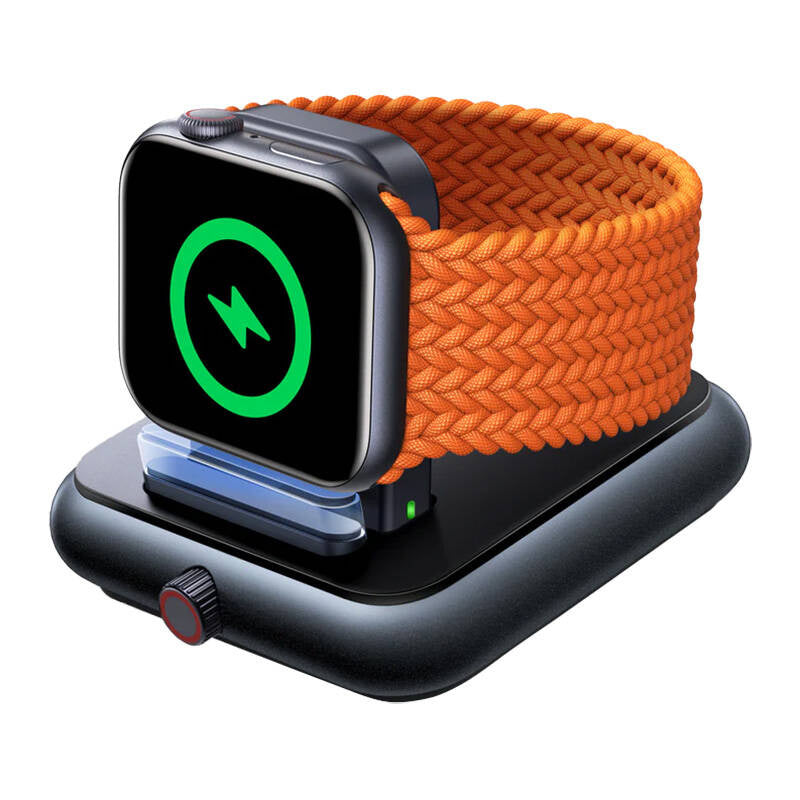 Cumpara acum Încărcător magnetic Joyroom JR-WQW03 pentru Apple Watch (negru) de la Mesterul Minune