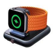 Cumpara acum Încărcător magnetic Joyroom JR-WQW03 pentru Apple Watch (negru) de la Mesterul Minune