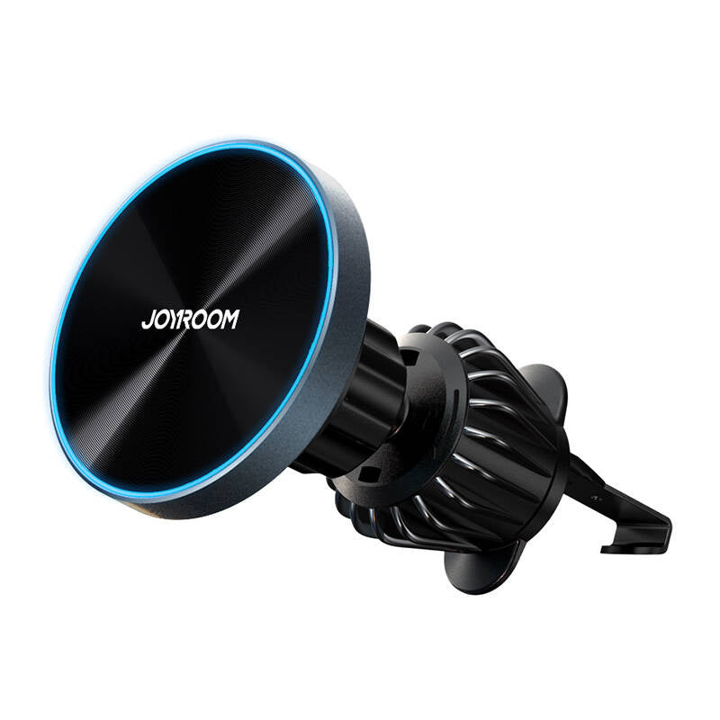 Cumpara acum Suport auto magnetic Joyroom JR-ZS240 Pro cu încărcător inductiv, 15W (negru) de la Mesterul Minune