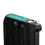 Cumpara acum Powerbank Joyroom JR-L017 10000mAh, 22.5W, cu cablu Lightning + USB-C (negru) de la Mesterul Minune