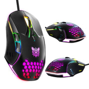 Cumpara acum Mouse de gaming Onikuma CW902 de la Mesterul Minune