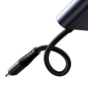 Cumpara acum Adaptor audio 2 în 1 Joyroom SY-L02 Lightning la Lightning dublu (negru) de la Mesterul Minune