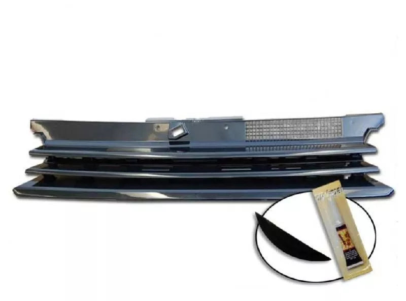 Grila fara emblema pentru Volkswagen Golf IV Jom - 1J1853653JOE