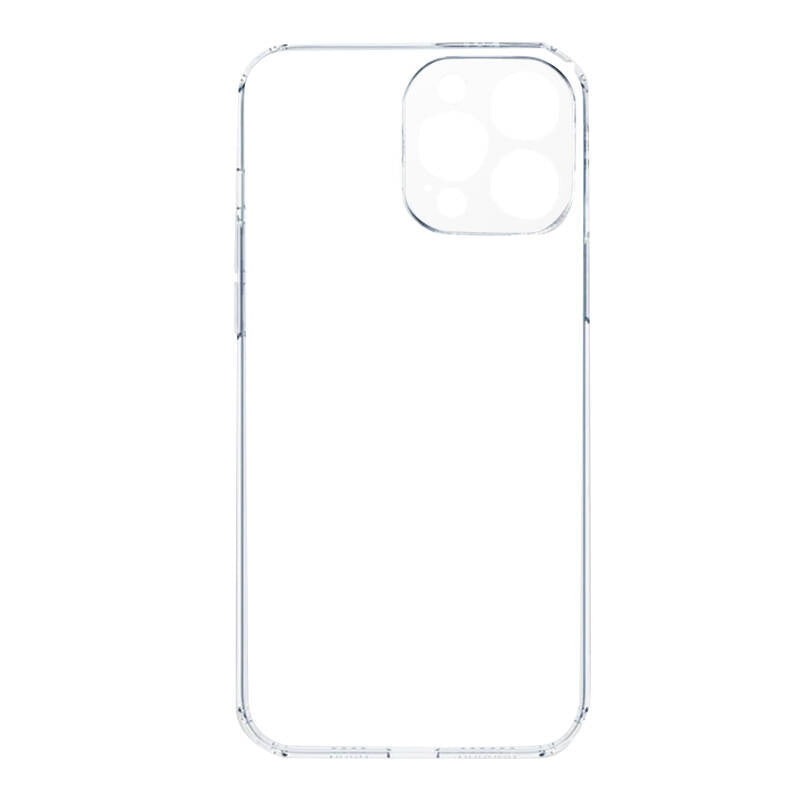Cumpara acum Carcasă de protecție Joyroom pentru iPhone 15 Pro Max (transparent) de la Mesterul Minune