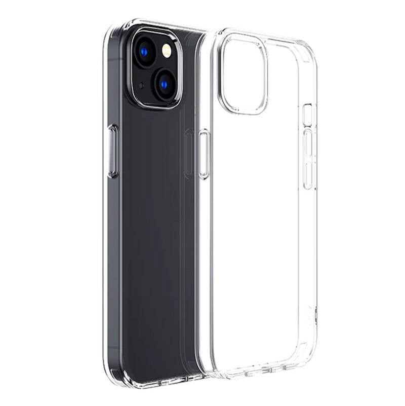 Cumpara acum Carcasă de telefon Joyroom pentru iPhone 15 (transparent) de la Mesterul Minune